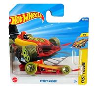 Hot Wheels Single Cars Street Wiener HYX83