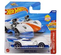 Hot Wheels Single Cars Super Twin Mill HYW12