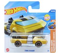 Hot Wheels Single Cars Twin Dorado HYW49