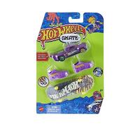 Hot Wheels Skate Colector Skate + Vehículo Violeta