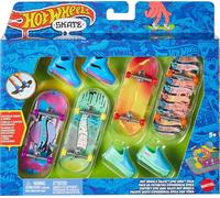 Hot Wheels Skate Vehículo de Juguete Paquete de Patinetas Experiencia Épica con Tenis para niños de 5 años en adelante