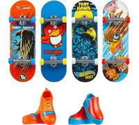 Hot Wheels Skate Dedo Pack Sky Shredders Tony Hawk JBX57 MATTEL