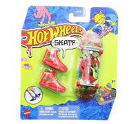 Hot Wheels Skate Food Style 1/5 Berry Cool Skate Fingerboard Juguetes para niños - HVJ80 | A Partir de 5 años