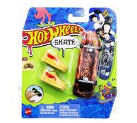 Hot Wheels Skate Tony Hawk HW Scorched 3/5 Claim to Flame - HVJ78 | Figuras de Juguete de acción | A Partir de 5 años