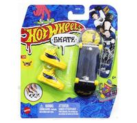 Hot Wheels Skate Tony Hawk Originals 3/8 Mysterious Moon Skate Fingerboard Toy HVJ79 | A Partir de 5 años