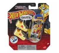 Hot Wheels Skate Transformers Bumblebee Finger - Monopatín