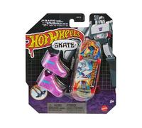 Hot Wheels Skate Transformers Megatron Finger - Monopatín