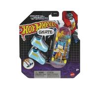Hot Wheels Skate Transformers Starscream Finger - Monopatín
