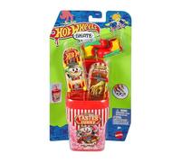 Hot Wheels Skate Vehículo de Juguete Paquete de Chicles Algodón Dulce para niños de 5 años en adelante