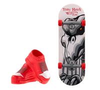 Hot Wheels Skate Vehículo de Juguete Patineta SKELETOS™ con Tenis para niños de 5 años en adelante