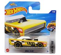 Hot Wheels - Small Bloc - HW Metro 2/5 - HYW65 - Short Card - Netflix Let´s Race - Mattel 2025-1:64