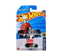 Hot Wheels Snoopy HW Colecciσn Tiempo de Pantalla 132/250