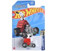 Hot Wheels Snoopy, HW Screen Time 4/10