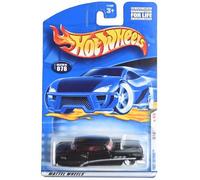 Hot Wheels So Fine, First Editions 18/36 [Negro] #78