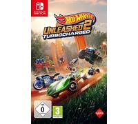 HOT WHEELS UNLEASHED 2 - Turbocharged (Nintendo Switch) Ninten (Nintendo Switch)