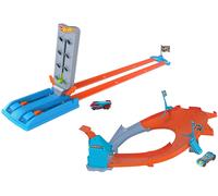 Hot Wheels Sort Championship Trackset - MATTEL