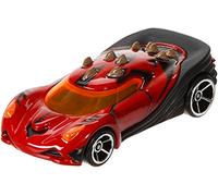 Hot Wheels Star Wars Darth Maul Character Car by Mattel