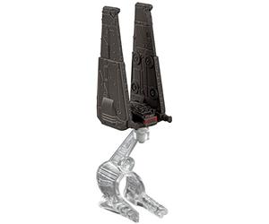 Hot Wheels Star Wars Kylo Ren's Command Shuttle Die-Cast Vehicle by Hot Wheels