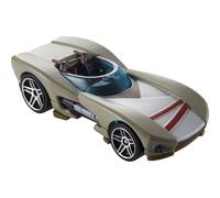 Hot Wheels Star Wars: Los ltimos Jedi Rey Jedi Training Character Car