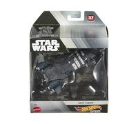 Hot Wheels Star Wars Starships Select #37 Skeleton Crew Ship Onyx Cinder