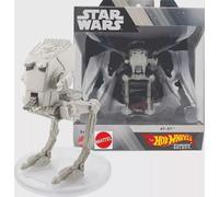 Hot Wheels Star Wars Starships Select at-ST #29, vehículo fundido a presión premium a escala 1:50