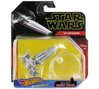Hot Wheels Star Wars Starships Sith Infiltrator
