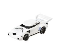 Hot Wheels Star Wars Storm Trooper Car personaje