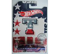 Hot Wheels STARS AND STRIPES SERIES 50ª EDICIÓN, BLUE CHEVY NOVA 3/10