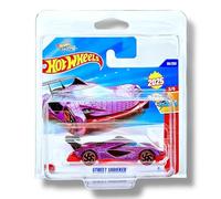Hot Wheels - Street Shrieker Let´s Race 3/5 - HYW20 - Short Card - Netflix - Mattel 2025-1:64