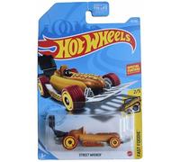 Hot Wheels Street Wiener, Fast Foodie 2/5 Treasure Hunt 41/250
