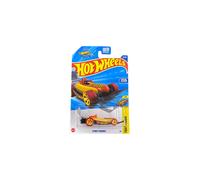 Hot Wheels Street Wiener Fast Foodie Series 1/5 1:64 Escala Diecast Car