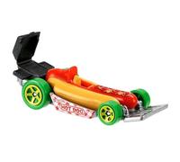 Hot Wheels - Street Wiener Let´s Race 1/5 - HTC07 - Short Card - Netflix Let´s Race - Mattel 2024-1:64