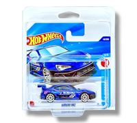 Hot Wheels - Coche a escala Subaru BRZ - HW J-Imports 3/5 HYW99 Short Card Bluebonnet 1:64