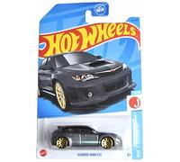 Hot Wheels Subaru WRX STI, HW J-Imports 2/10 [Gris] 21/250