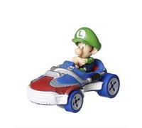 Hot Wheels - Super Mario Bros - Luigi (GLP37)