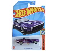 Hot Wheels Super Treasure Hunt '69 Shelby GT 500