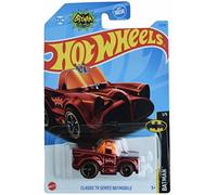 Hot Wheels Super Treasure Hunt Classic TV Series Batmobile