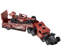 Hot Wheels Supercamiones, Coches de Juguete (Modelos Surtidos) (Mattel BDW51)