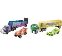 Hot Wheels Supercamiones, Coches de Juguete (Modelos Surtidos) (Mattel BDW51)