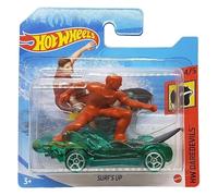 Hot Wheels - Surf´s Up - HW Daredevils 4/5 - GTB00 - Short Card - Mattel 2021