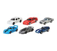 Hot Wheels Surtido de Honda Escala 1:64