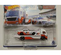 Hot Wheels Team Transport '21 Toyota GR Supra Aero Lift #37 (CT13)