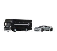 Hot Wheels Team Transport #85 Lykan Hypersport/Euro Hauler