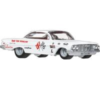Hot Wheels Team Transport #87 '61 Impala & Horizon Hauler, Real Riders, Metal/Metal, Escala 1:64