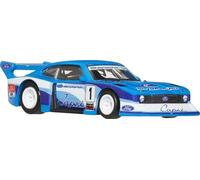 Hot Wheels Team Transport #88 Ford Capri Gr5 & Flotte Flyer Real Riders Metal/Metal Escala 1:64