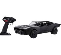 Hot Wheels - Teledirigido Auto - Dc The Batman Batmobil R/C Coche de Juguete