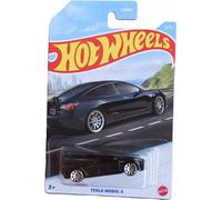Hot Wheels Tesla Model 3