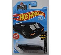 Hot Wheels The Animated Series 359/365 Azul Oscuro