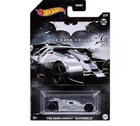Hot Wheels The Dark Knight Batmobile 2/5 Mattel HLK45