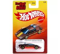 HOT WHEELS THE HOT ONES COCHE EN MINIATURA Lamborghini Countach